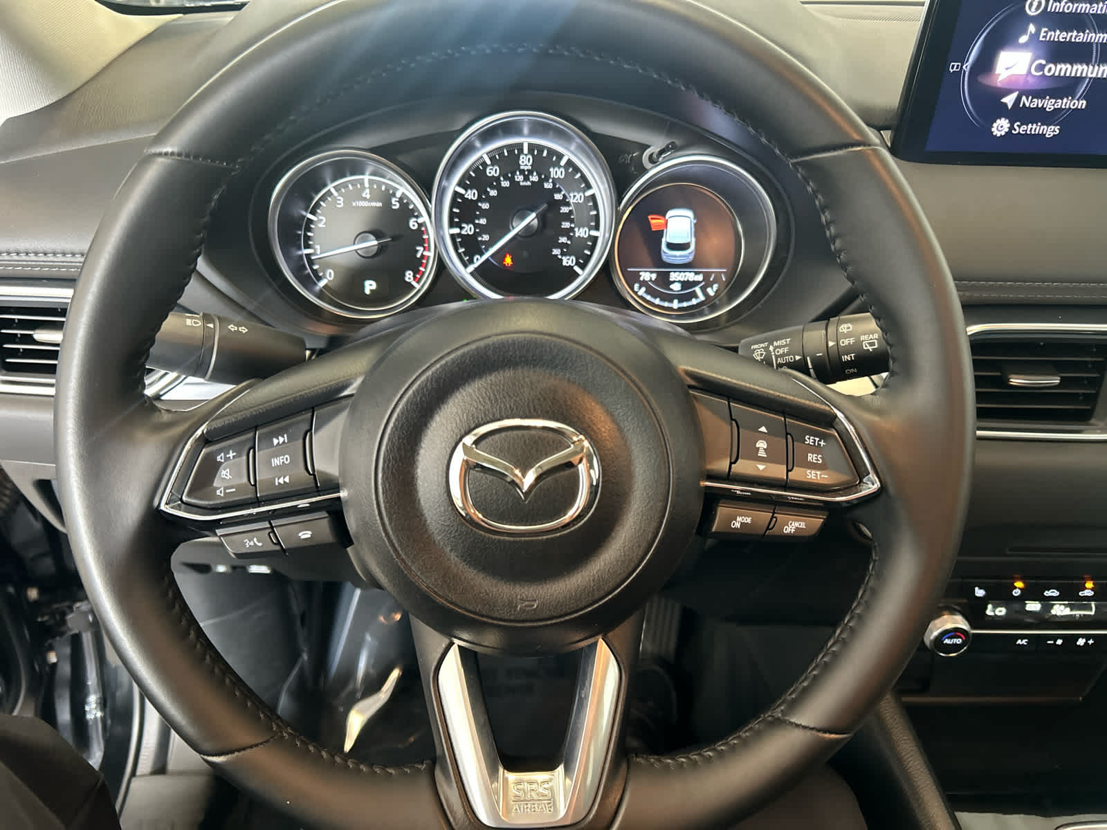 2024 Mazda Mazda CX-5 2.5 S Preferred Package AWD