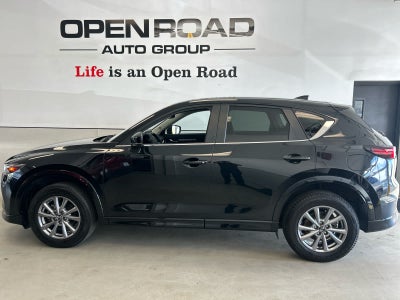 2024 Mazda Mazda CX-5 2.5 S Preferred Package AWD