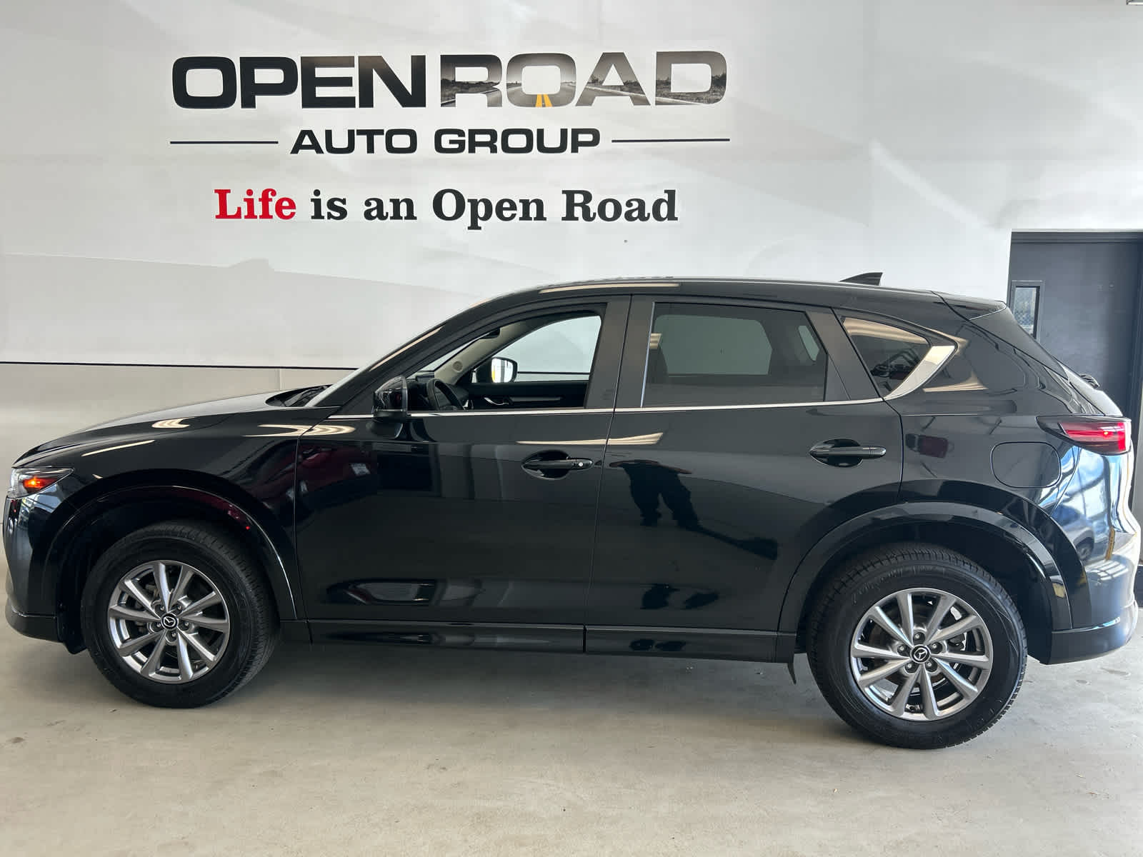 2024 Mazda Mazda CX-5 2.5 S Preferred Package AWD