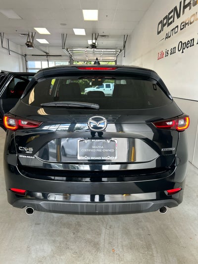 2024 Mazda Mazda CX-5 2.5 S Preferred Package AWD