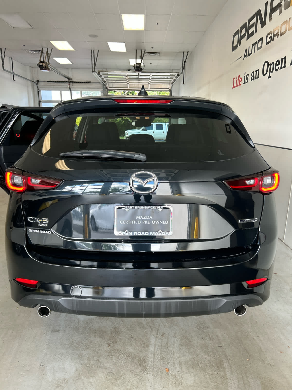 2024 Mazda Mazda CX-5 2.5 S Preferred Package AWD