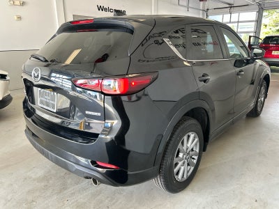 2024 Mazda Mazda CX-5 2.5 S Preferred Package AWD