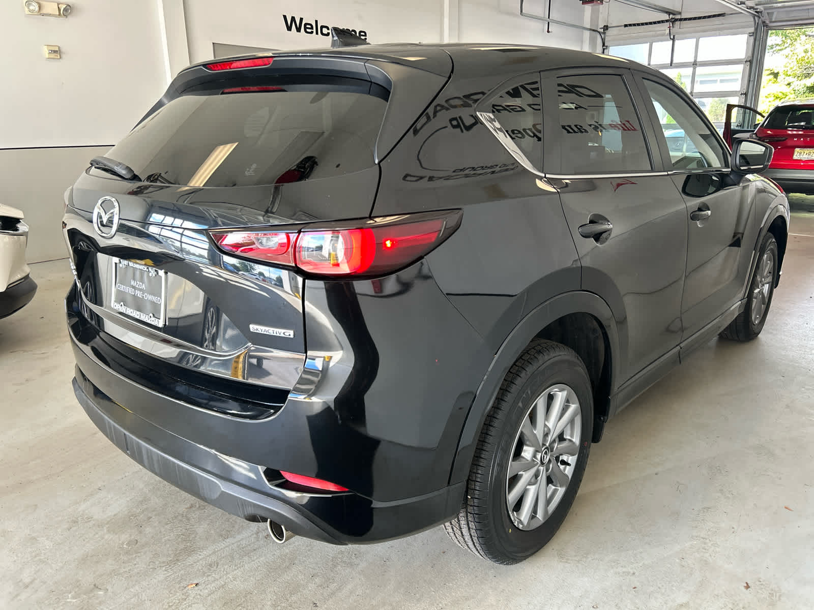 2024 Mazda Mazda CX-5 2.5 S Preferred Package AWD