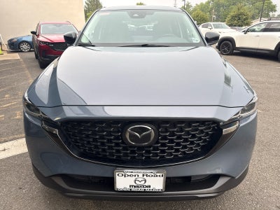 2024 Mazda Mazda CX-5 2.5 S Carbon Edition AWD