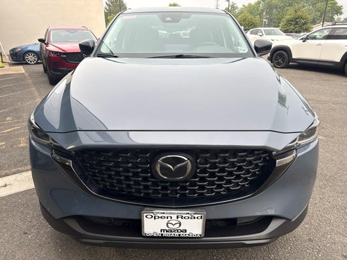 2024 Mazda Mazda CX-5 2.5 S Carbon Edition AWD