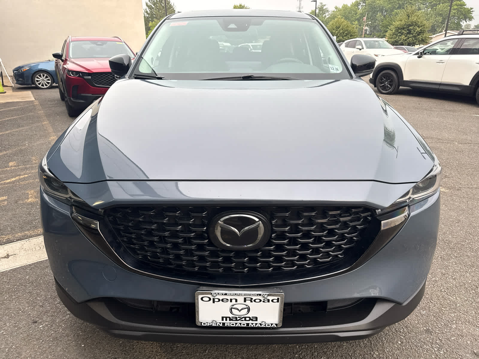 2024 Mazda Mazda CX-5 2.5 S Carbon Edition AWD