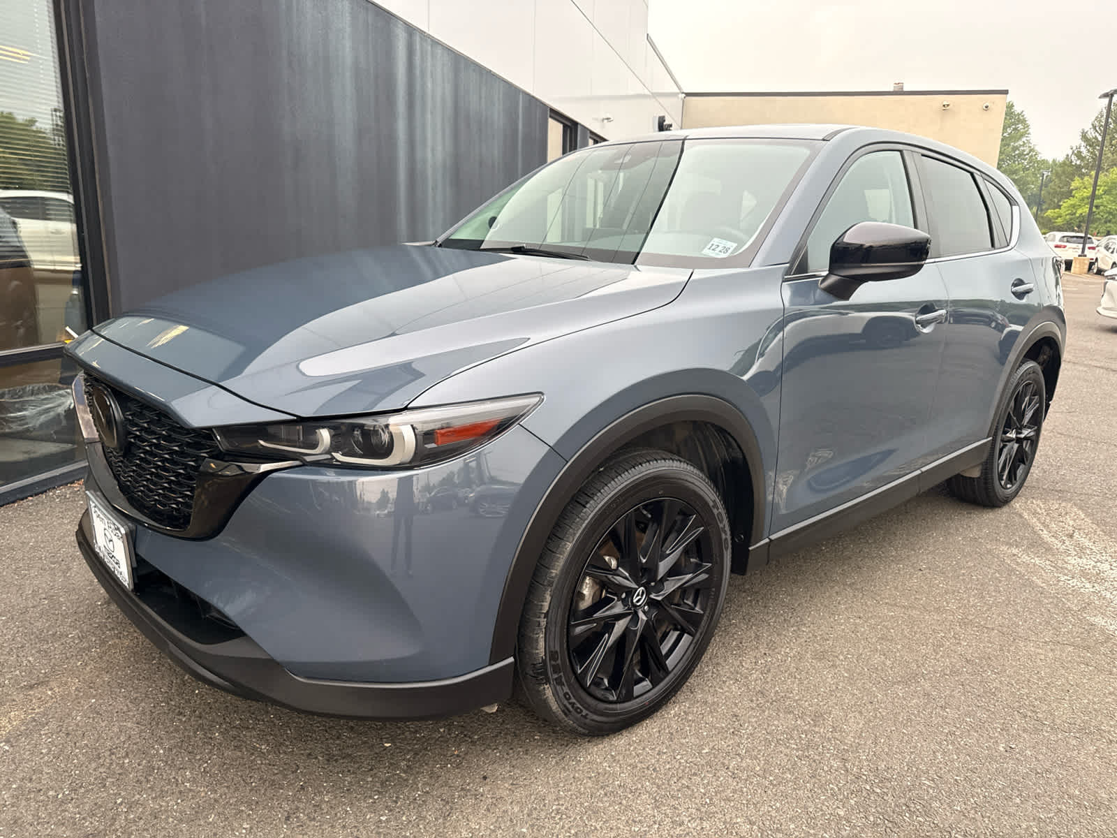 2024 Mazda Mazda CX-5 2.5 S Carbon Edition AWD
