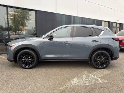 2024 Mazda Mazda CX-5 2.5 S Carbon Edition AWD