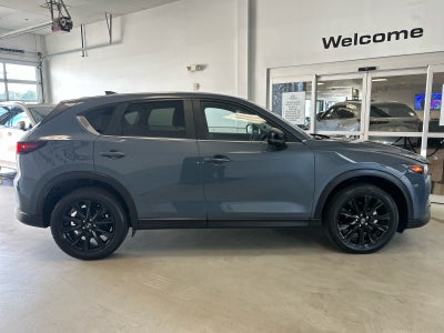 2025 Mazda Mazda CX-5 2.5 S Carbon Edition AWD