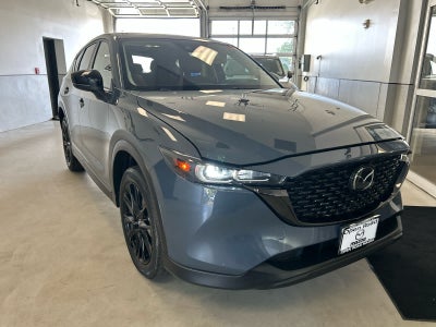 2025 Mazda Mazda CX-5 2.5 S Carbon Edition AWD