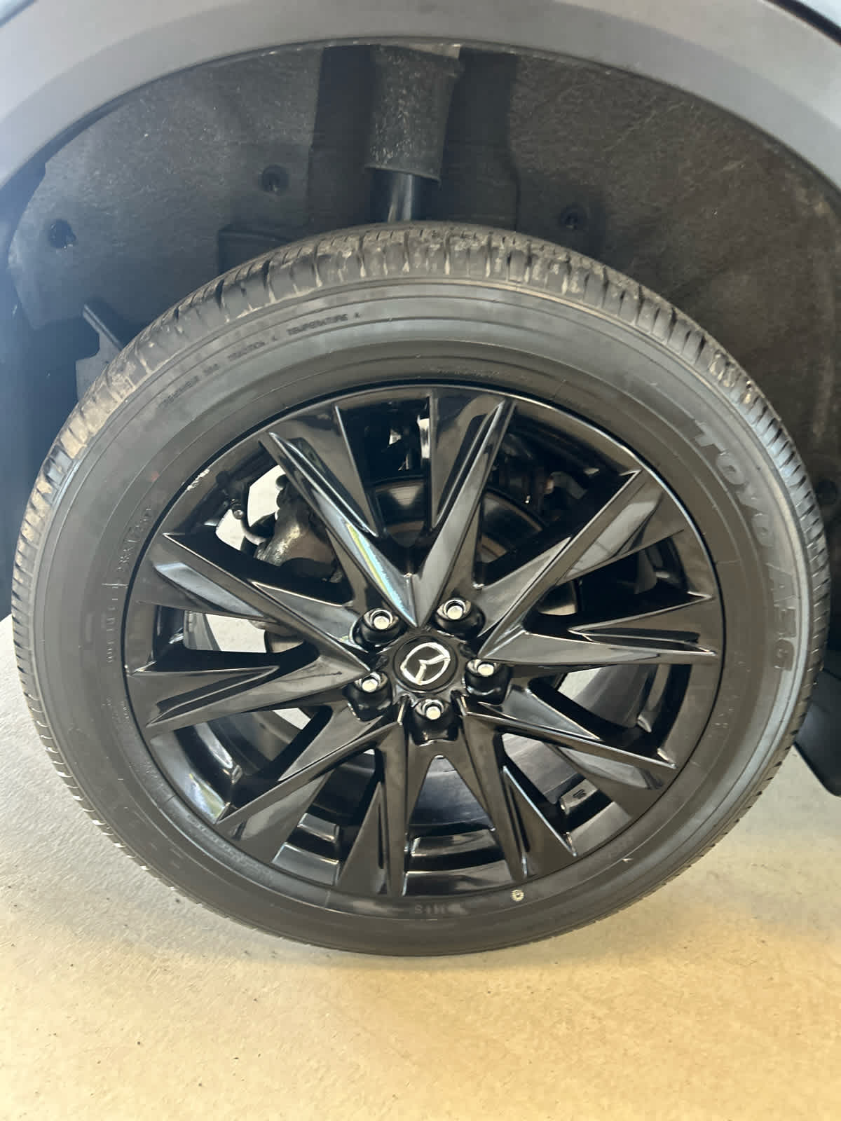 2025 Mazda Mazda CX-5 2.5 S Carbon Edition AWD