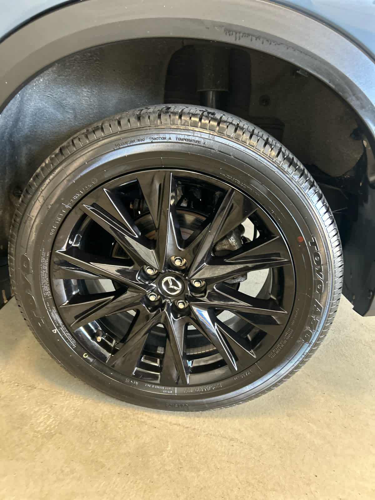 2025 Mazda Mazda CX-5 2.5 S Carbon Edition AWD