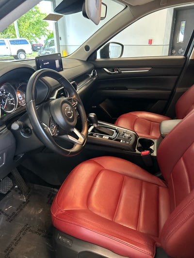 2025 Mazda Mazda CX-5 2.5 S Carbon Edition AWD