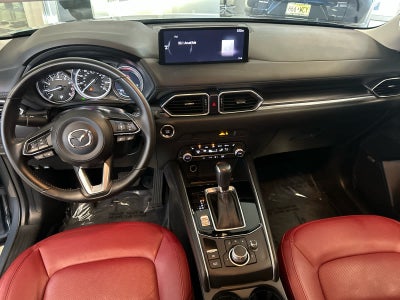 2025 Mazda Mazda CX-5 2.5 S Carbon Edition AWD