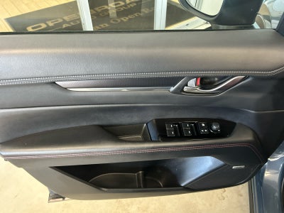 2025 Mazda Mazda CX-5 2.5 S Carbon Edition AWD