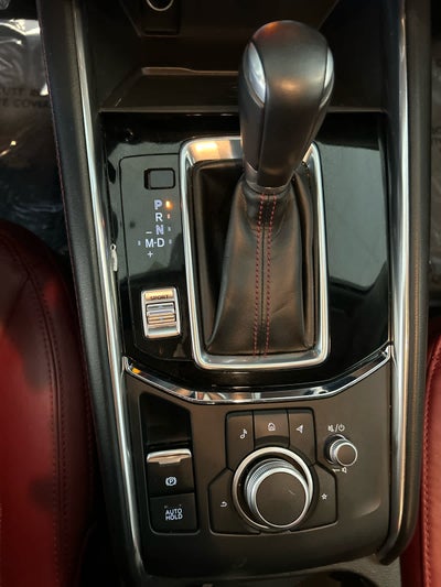 2025 Mazda Mazda CX-5 2.5 S Carbon Edition AWD