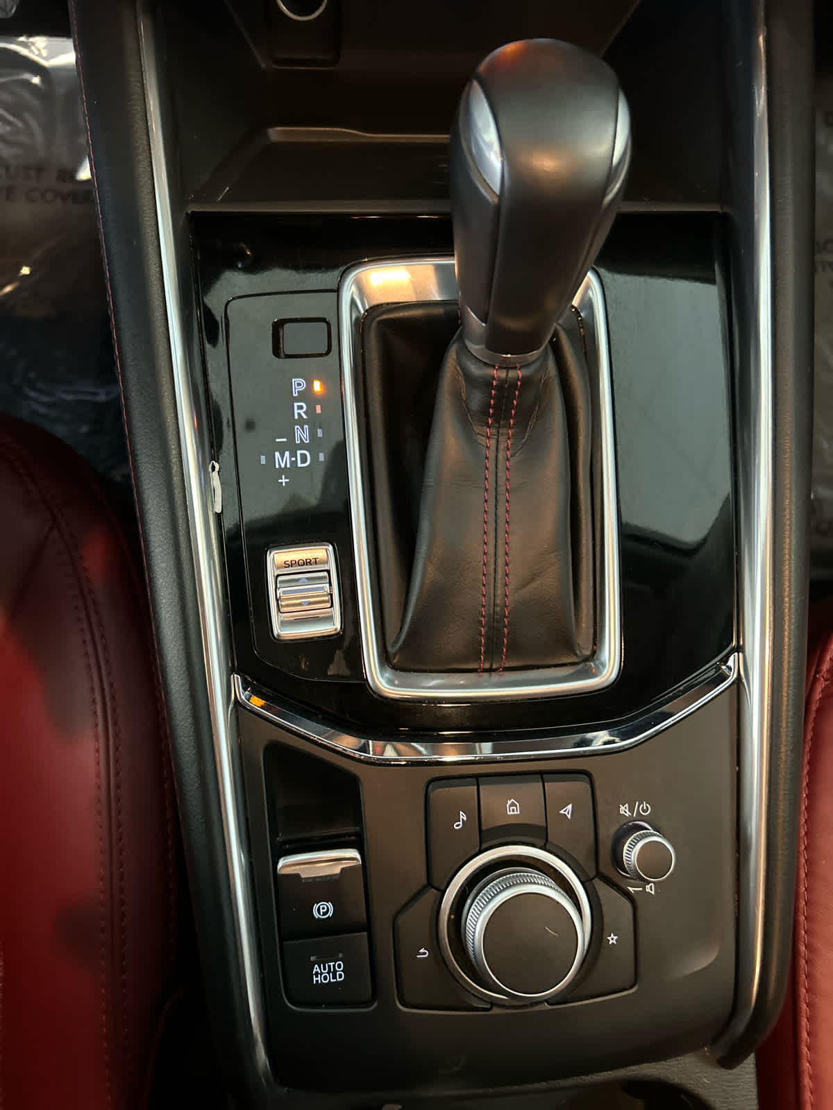 2025 Mazda Mazda CX-5 2.5 S Carbon Edition AWD