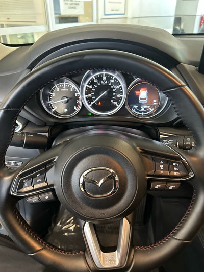 2025 Mazda Mazda CX-5 2.5 S Carbon Edition AWD
