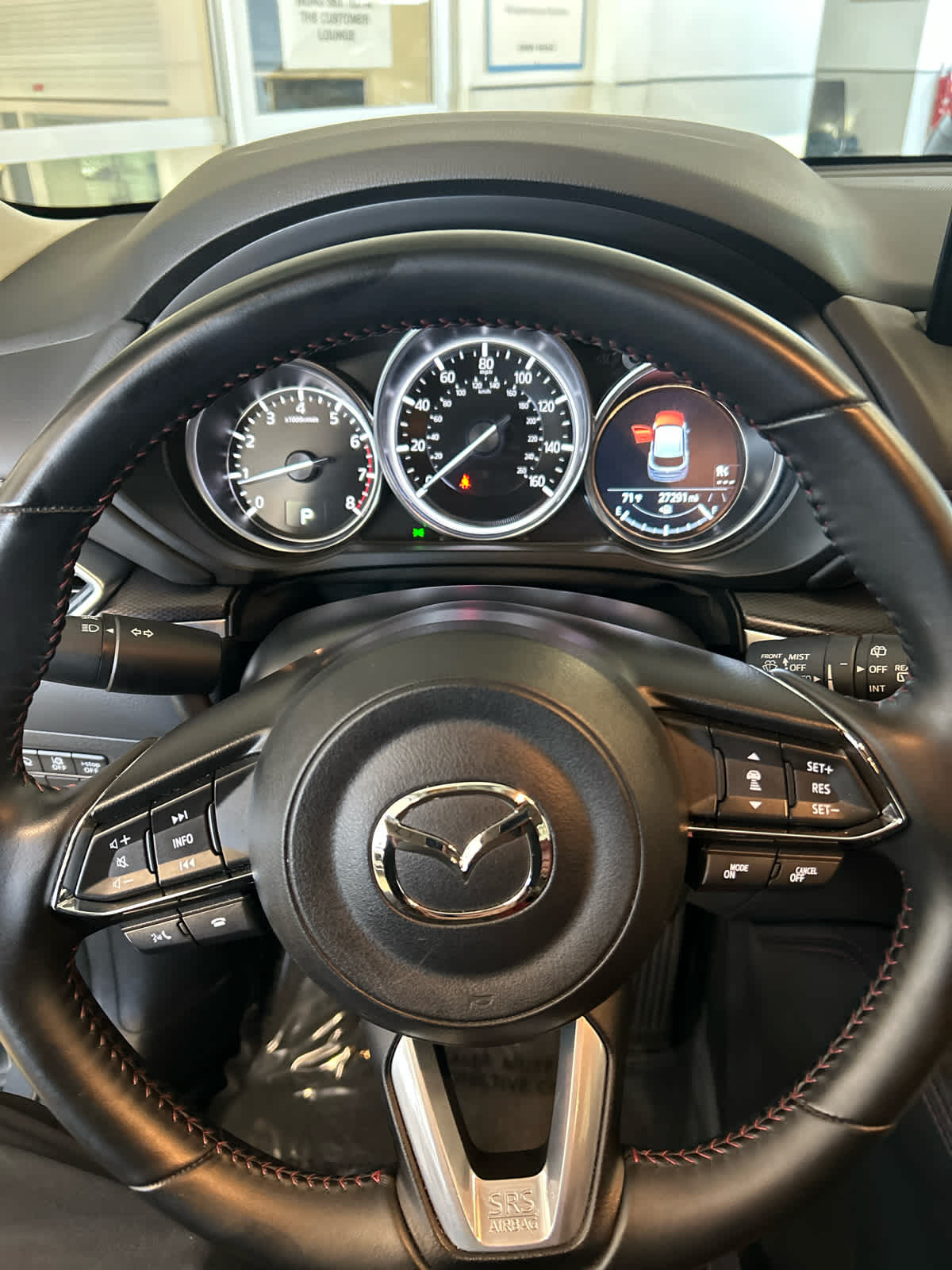 2025 Mazda Mazda CX-5 2.5 S Carbon Edition AWD