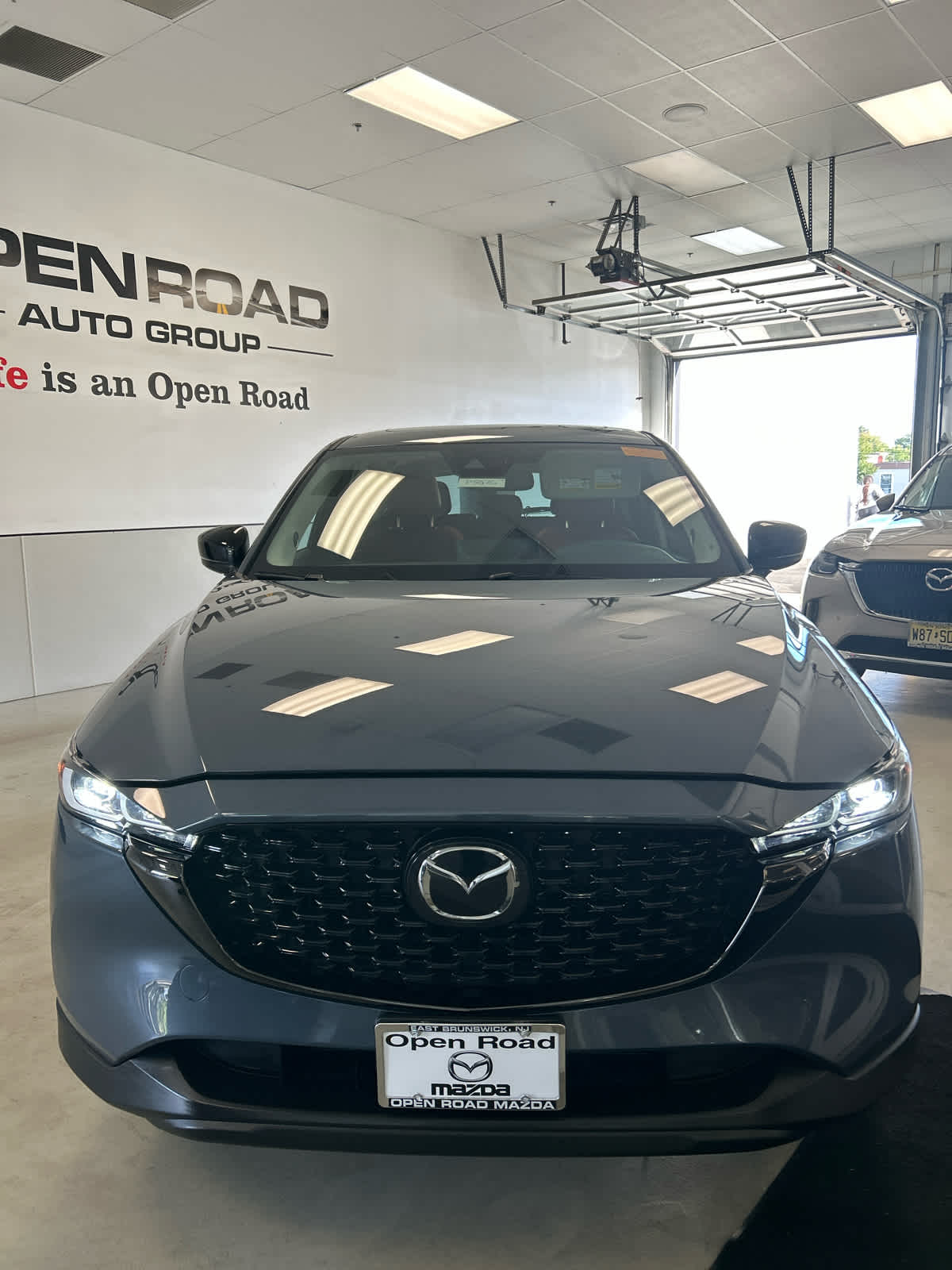 2025 Mazda Mazda CX-5 2.5 S Carbon Edition AWD
