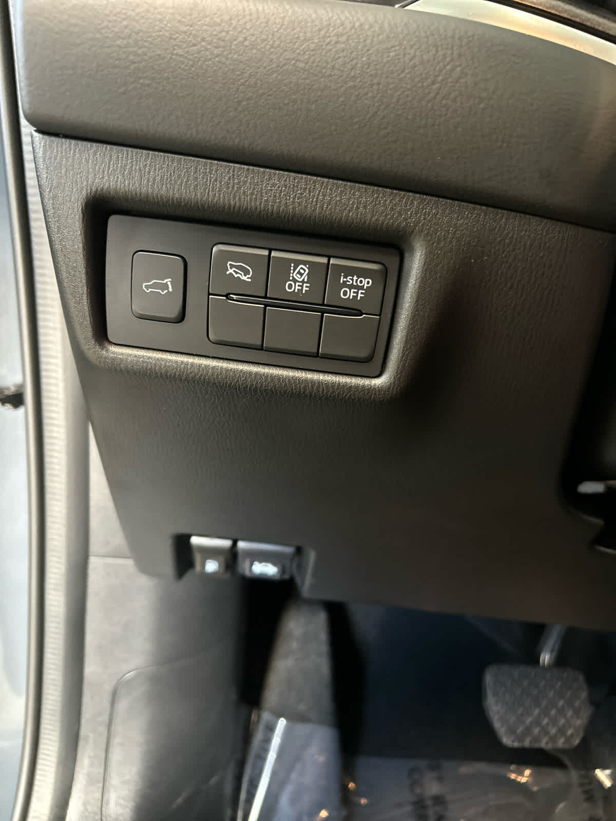 2025 Mazda Mazda CX-5 2.5 S Carbon Edition AWD