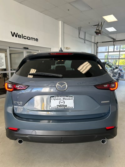 2025 Mazda Mazda CX-5 2.5 S Carbon Edition AWD