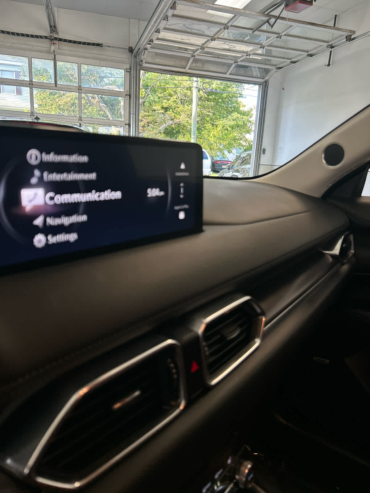 2025 Mazda Mazda CX-5 2.5 S Carbon Edition AWD
