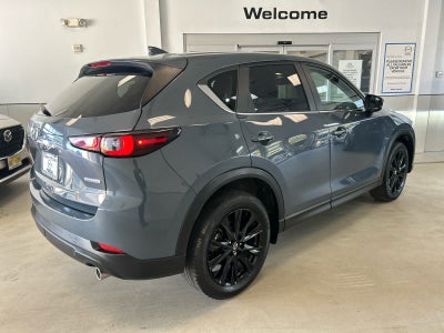 2025 Mazda Mazda CX-5 2.5 S Carbon Edition AWD