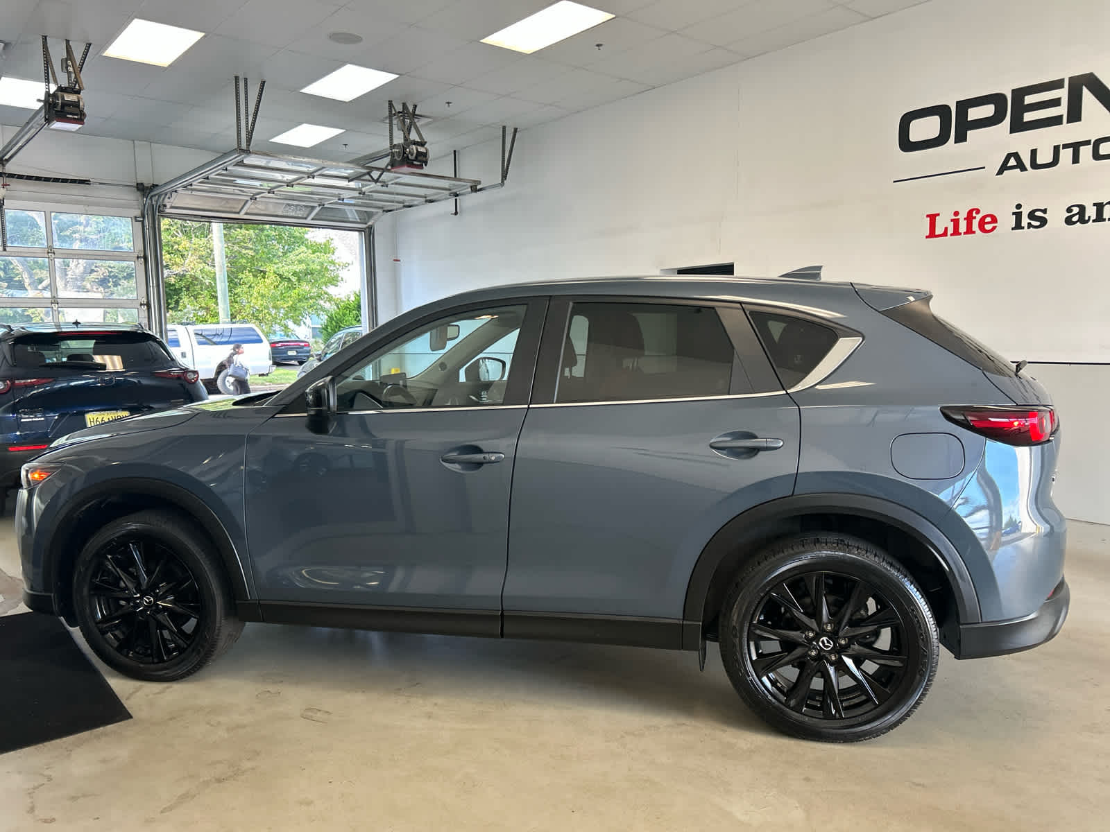2025 Mazda Mazda CX-5 2.5 S Carbon Edition AWD