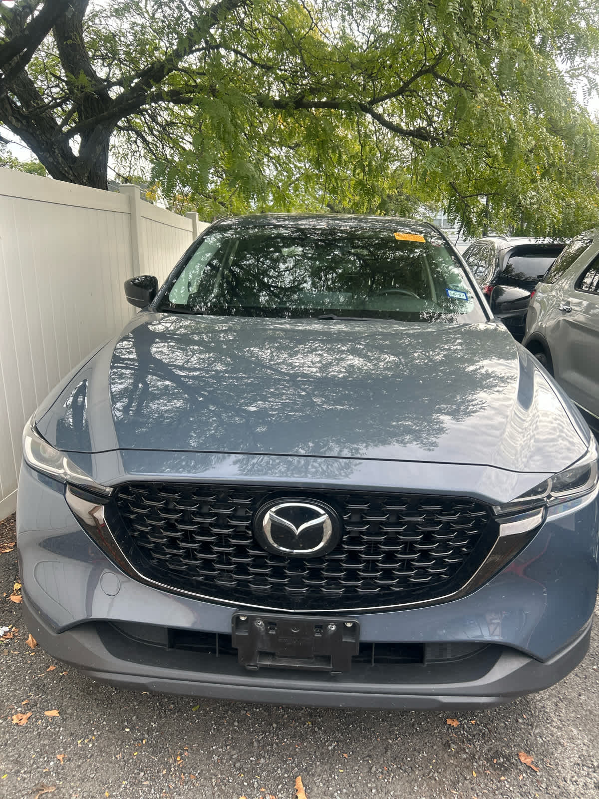 2025 Mazda Mazda CX-5 2.5 S Carbon Edition AWD