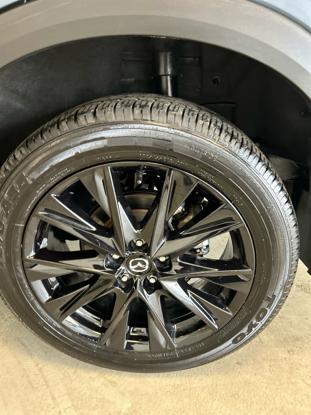 2025 Mazda Mazda CX-5 2.5 S Carbon Edition AWD