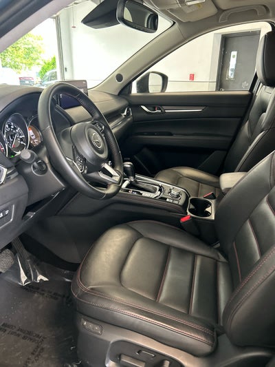 2025 Mazda Mazda CX-5 2.5 S Carbon Edition AWD