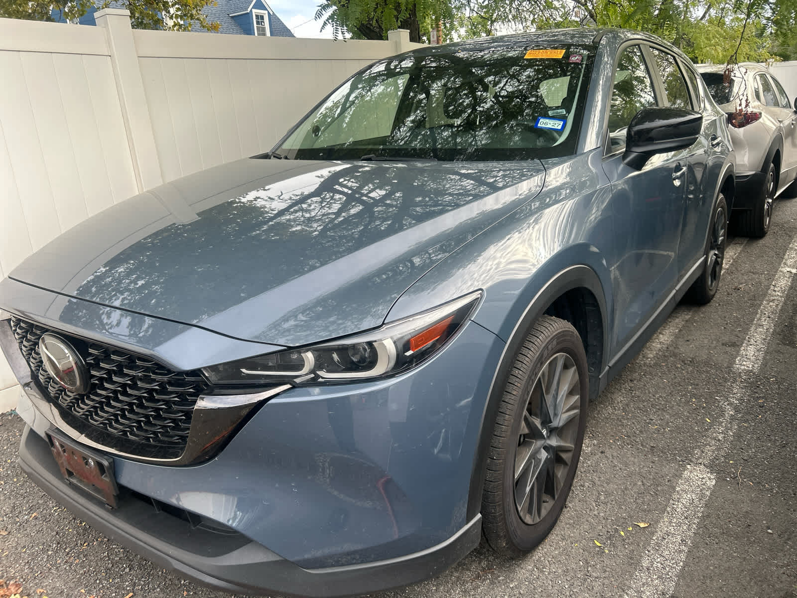 2025 Mazda Mazda CX-5 2.5 S Carbon Edition AWD