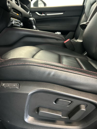 2025 Mazda Mazda CX-5 2.5 S Carbon Edition AWD
