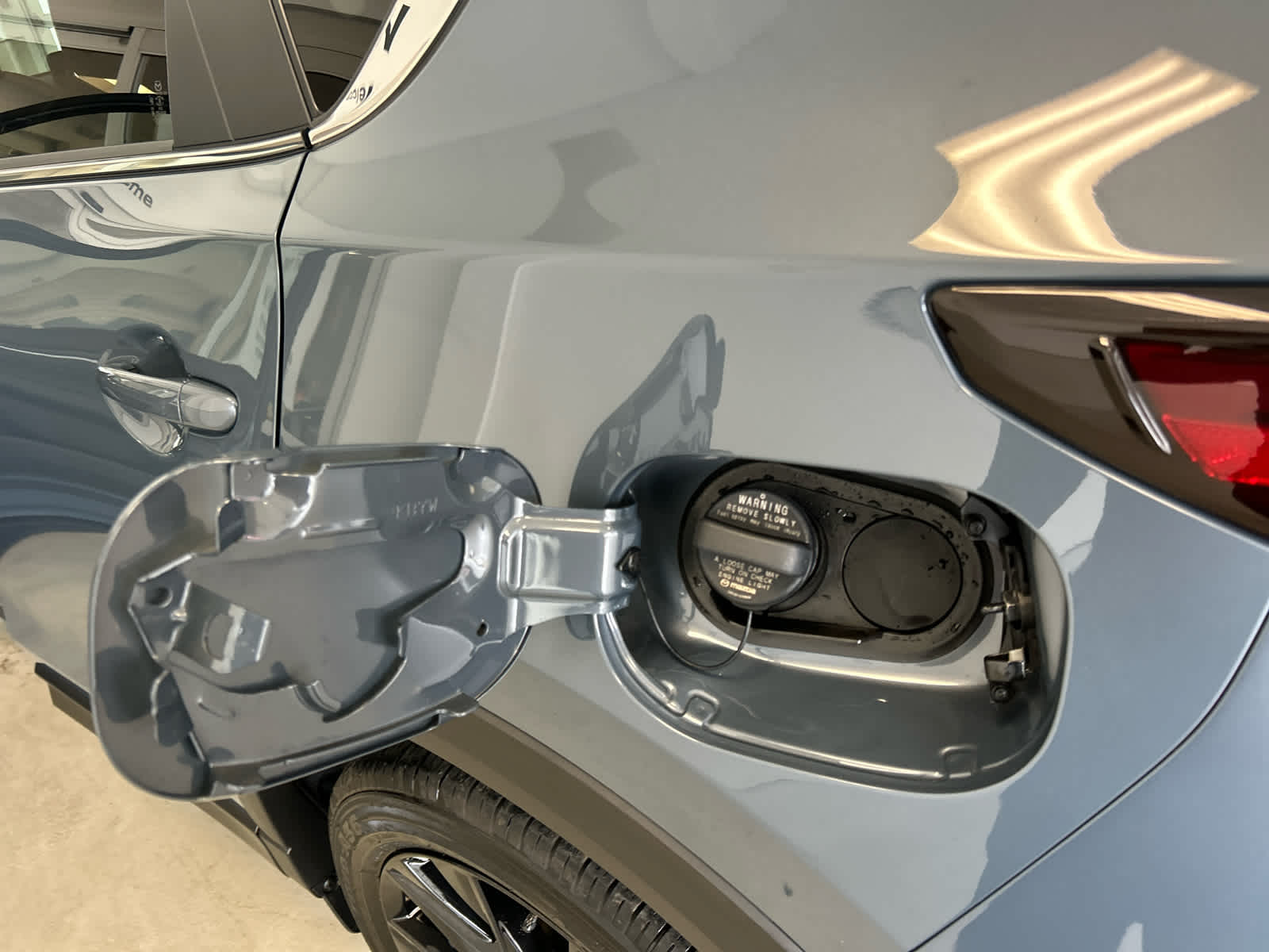 2025 Mazda Mazda CX-5 2.5 S Carbon Edition AWD