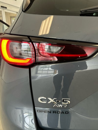 2025 Mazda Mazda CX-5 2.5 S Carbon Edition AWD