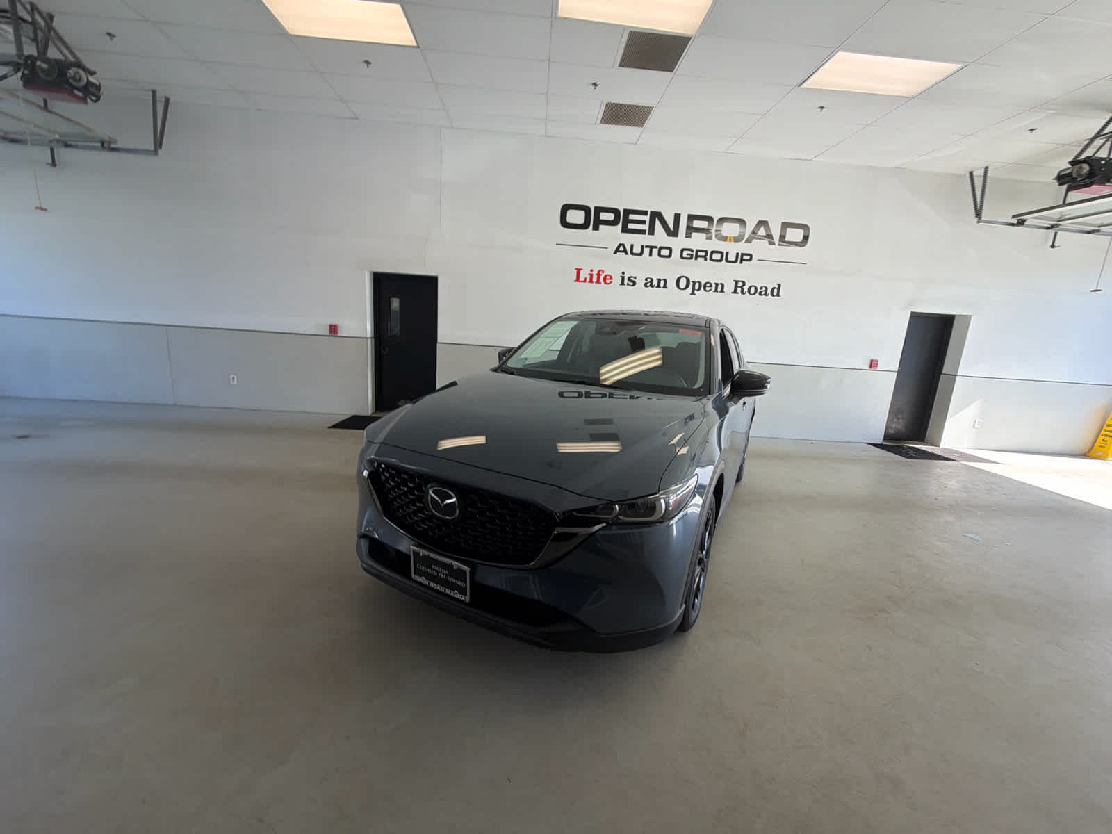 2025 Mazda Mazda CX-5 2.5 S Carbon Edition AWD