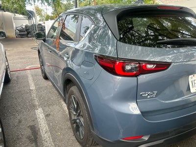 2025 Mazda Mazda CX-5 2.5 S Carbon Edition AWD