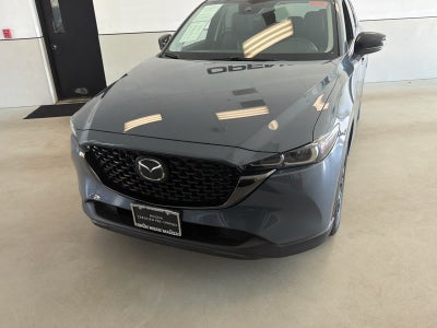 2025 Mazda Mazda CX-5 2.5 S Carbon Edition AWD