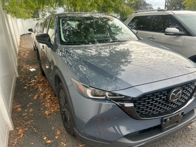 2025 Mazda Mazda CX-5 2.5 S Carbon Edition AWD