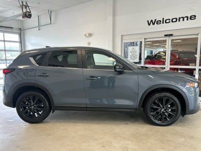 2025 Mazda Mazda CX-5 2.5 S Carbon Edition AWD