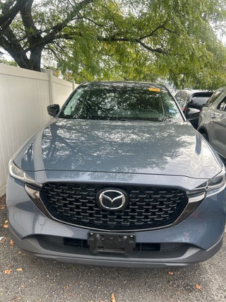 2025 Mazda Mazda CX-5 2.5 S Carbon Edition AWD