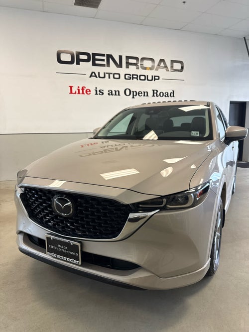 2025 Mazda Mazda CX-5 2.5 S Preferred Package AWD