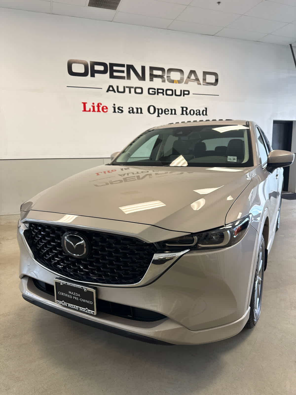 2025 Mazda Mazda CX-5 2.5 S Preferred Package AWD