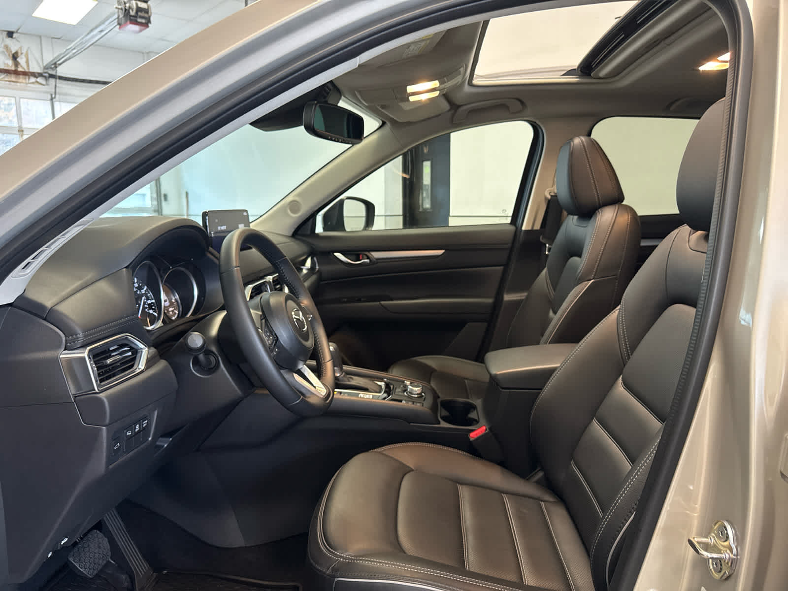 2025 Mazda Mazda CX-5 2.5 S Preferred Package AWD