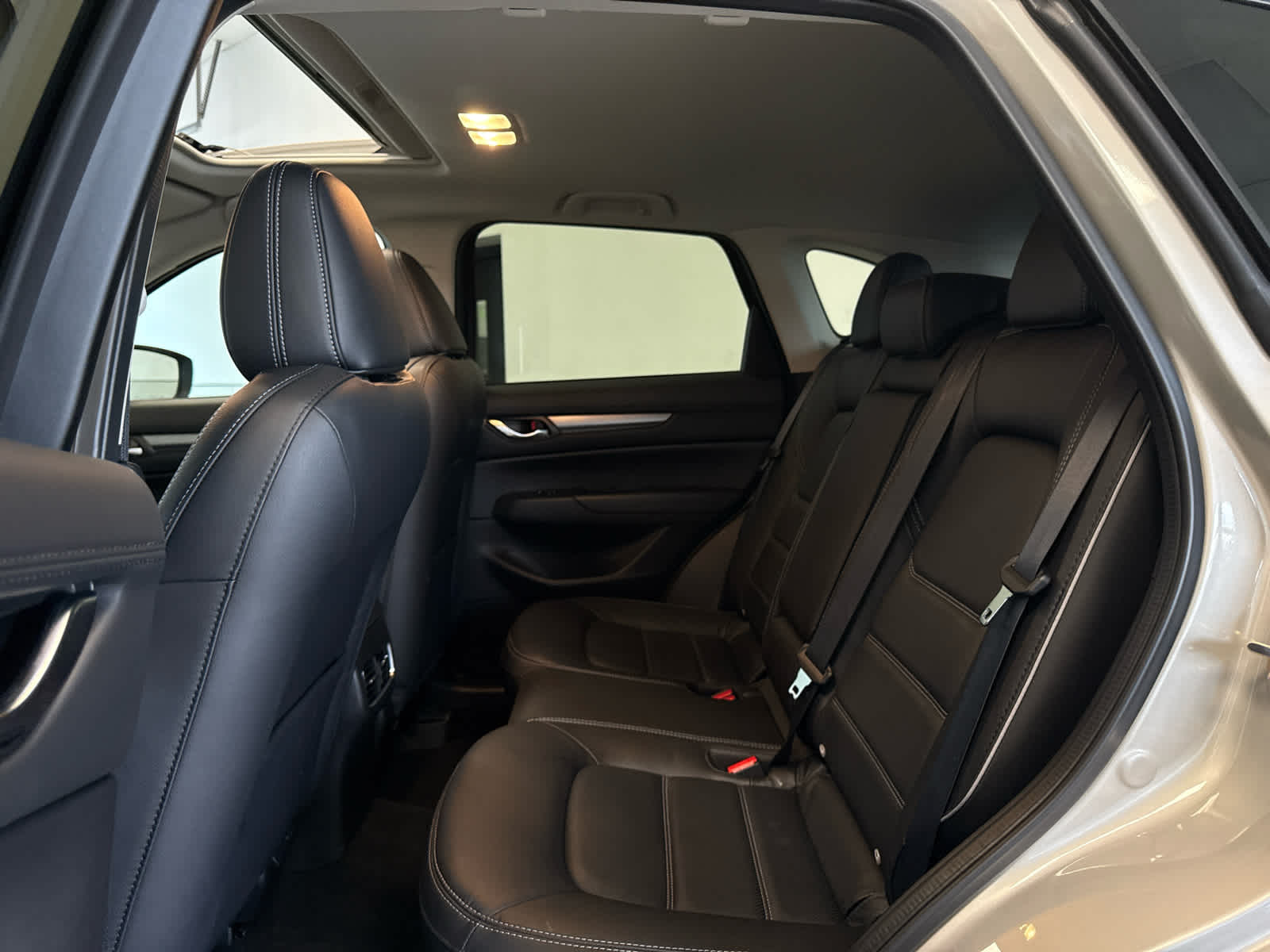2025 Mazda Mazda CX-5 2.5 S Preferred Package AWD