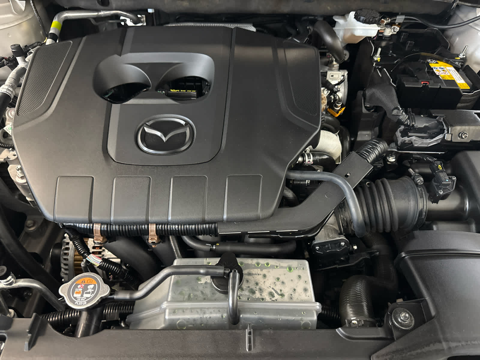 2025 Mazda Mazda CX-5 2.5 S Preferred Package AWD