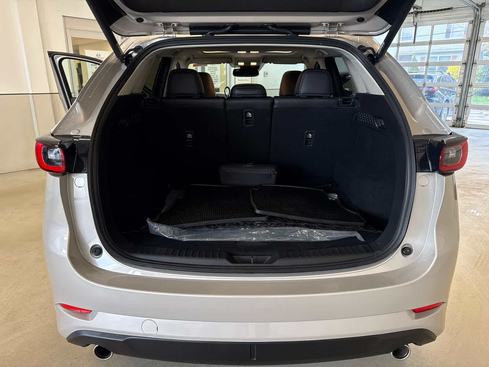 2025 Mazda Mazda CX-5 2.5 S Preferred Package AWD