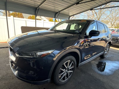 2017 Mazda Mazda CX-5 Grand Touring AWD