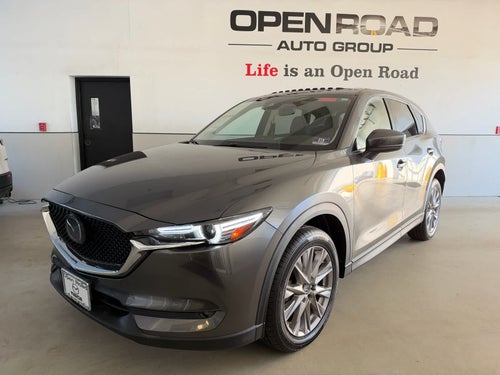 2019 Mazda Mazda CX-5 Grand Touring AWD